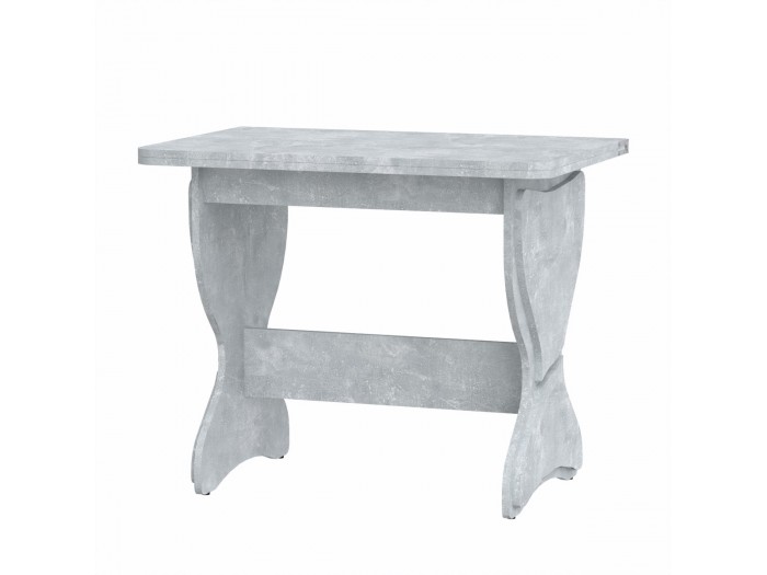 Трапезна разтегателна маса Компанит КС-4 (светло ателие)